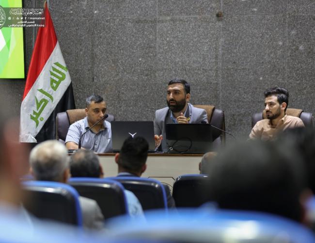 ورشة عمل للتعريف بالنسخة الثانية لنظام المخاطبات الرسمية 