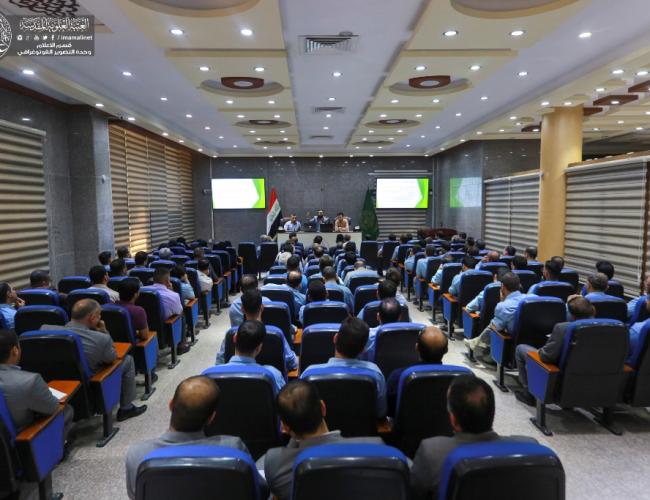 ورشة عمل للتعريف بالنسخة الثانية لنظام المخاطبات الرسمية 