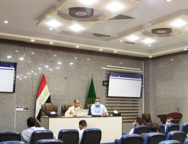 ورشة عمل برنامج العجلات