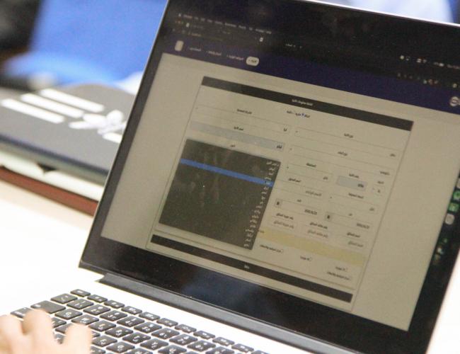 ورشة عمل برنامج العجلات