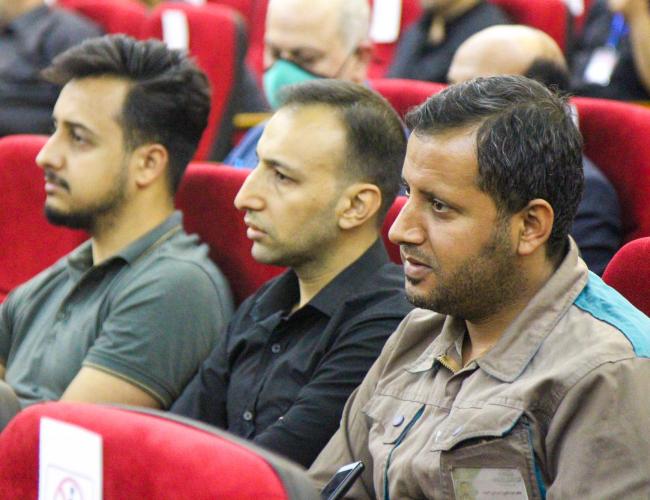 المؤتمر الثامن لجامعة الفرات الأوسط التقنيّة